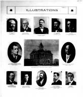 Clemens, Felts, Young, Brooks, Page, Casey,Ozment, Clayton, Cox, Townsend, Gasaway, Williamson County 1908